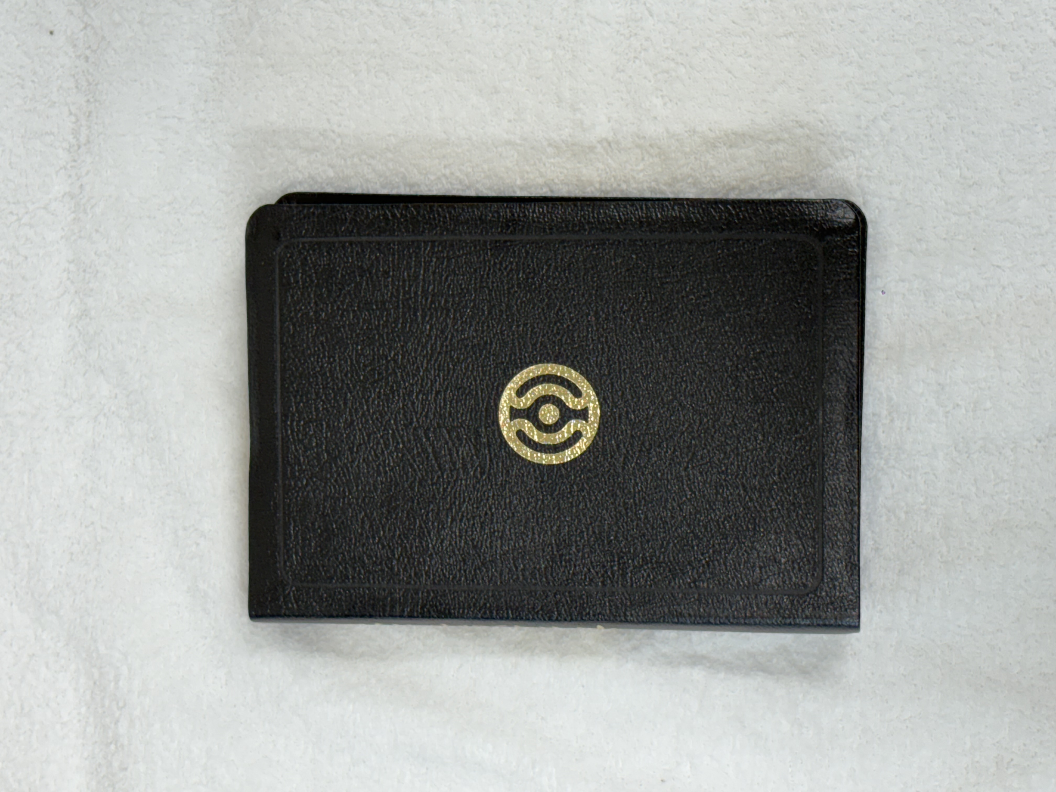 천도교경전/금장/일반형 20,000원