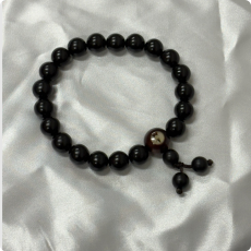 천도교 염주/(21주)단주/흑단나무 7,000원