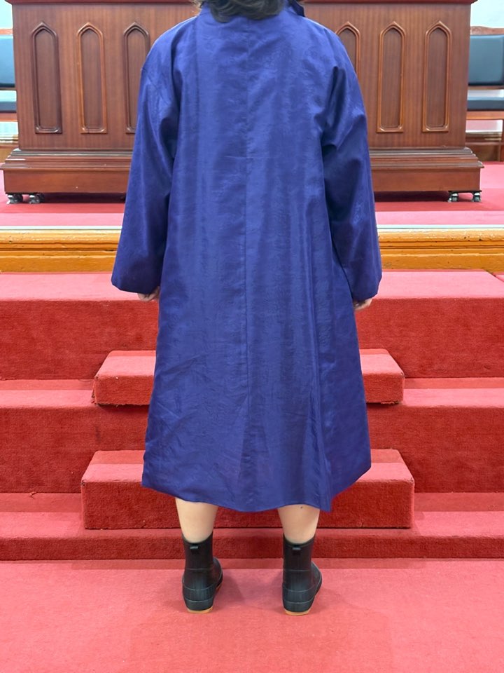 천도교 도복